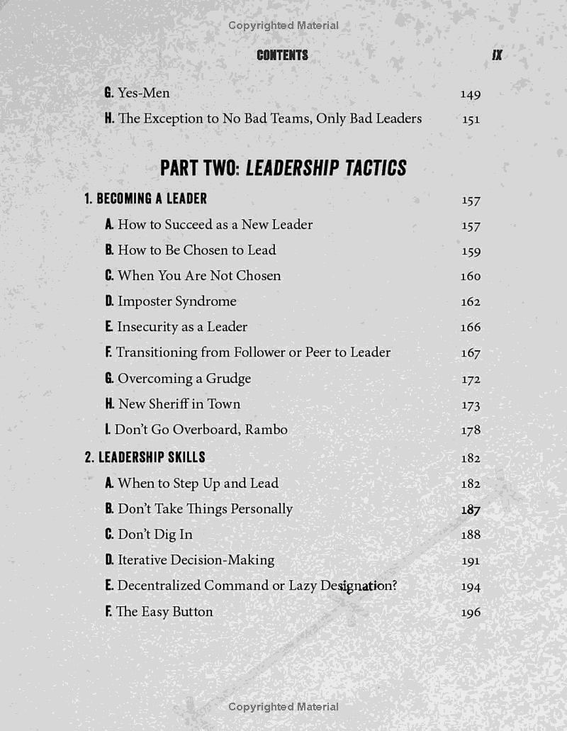 leadership strategy and tactics - Ảnh 5