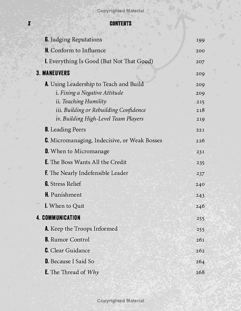 leadership strategy and tactics - Ảnh 6