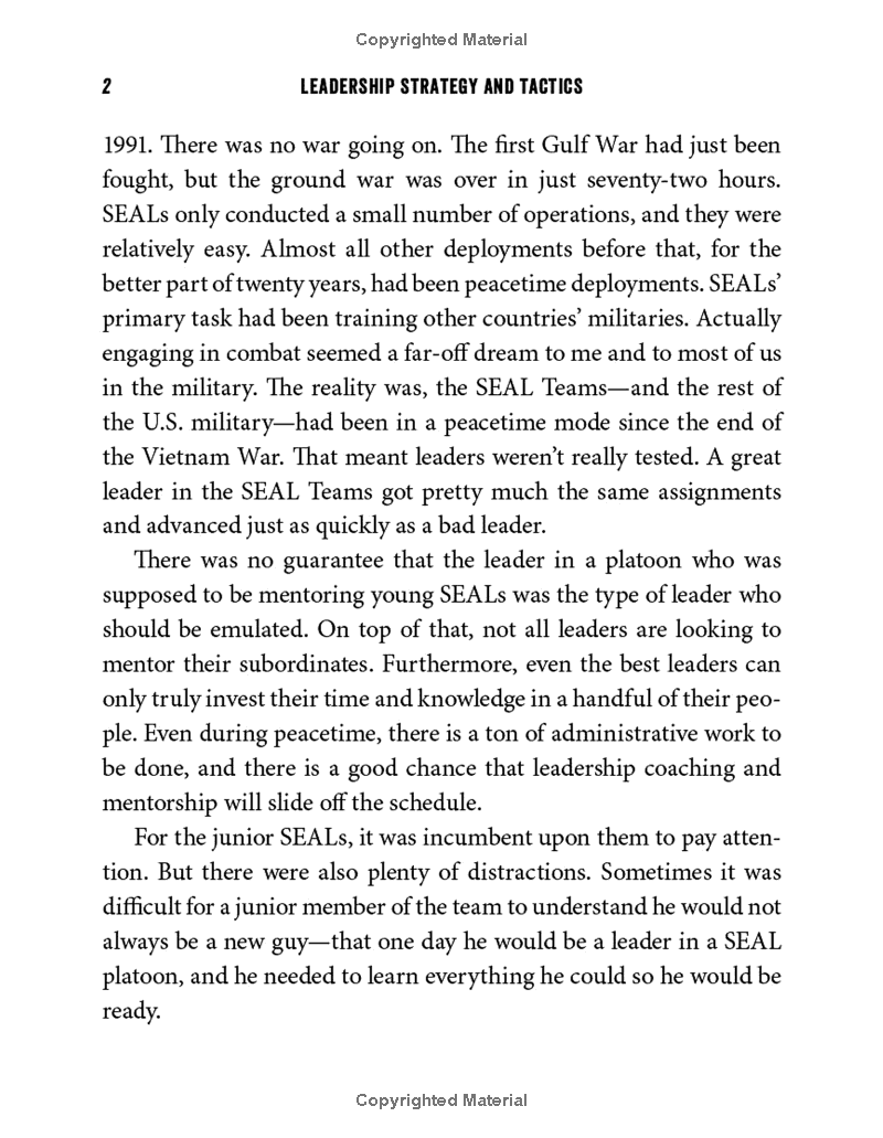 leadership strategy and tactics - Ảnh 8