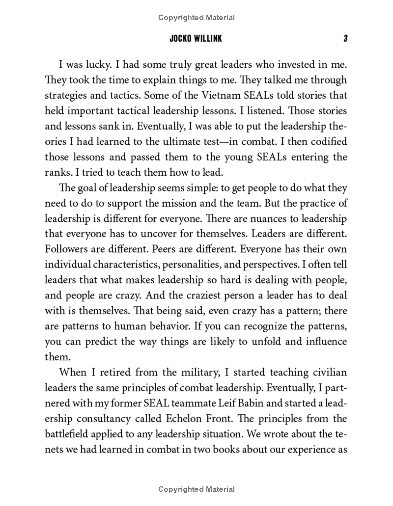 leadership strategy and tactics - Ảnh 9