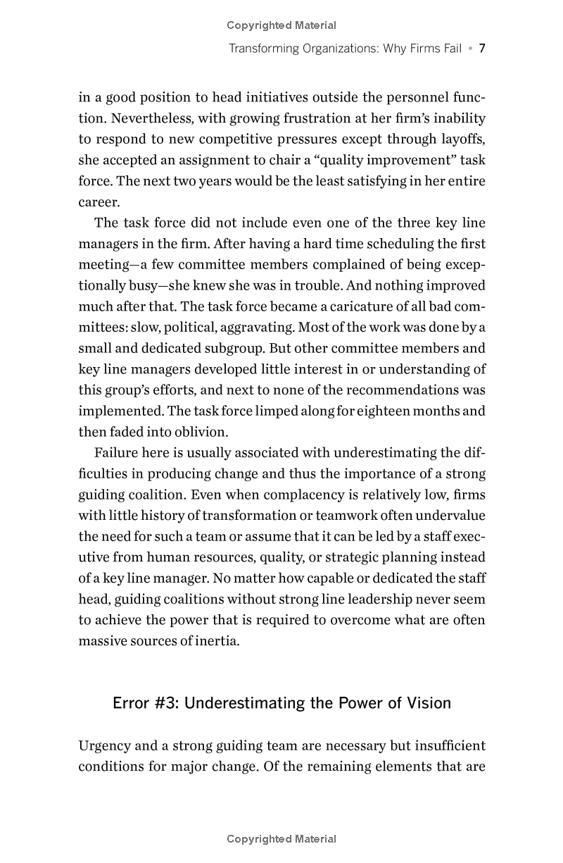 leading change, with a new preface by the author - Ảnh 10