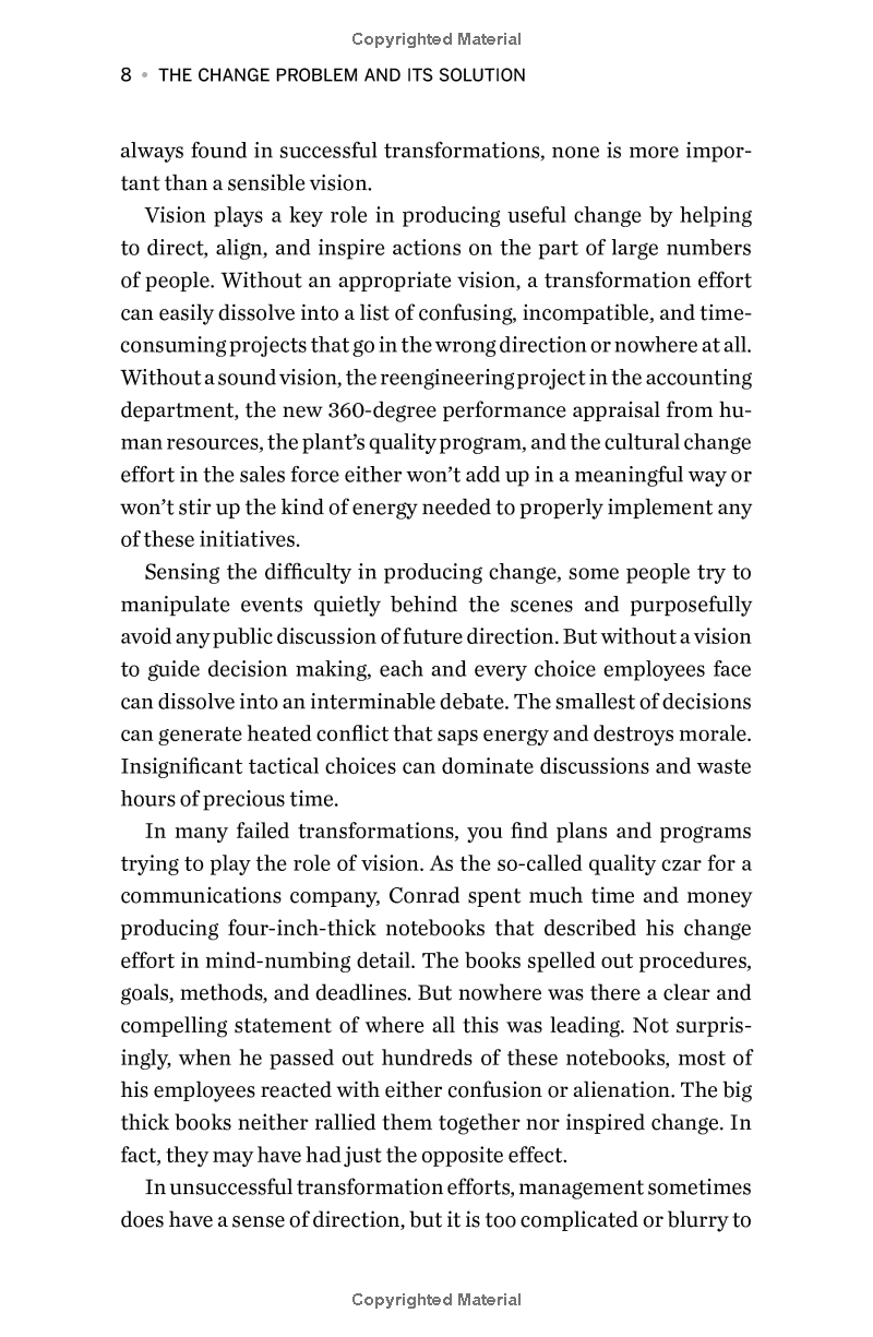 leading change, with a new preface by the author - Ảnh 11