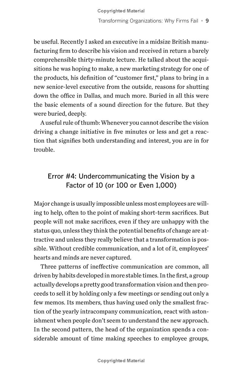 leading change, with a new preface by the author - Ảnh 12