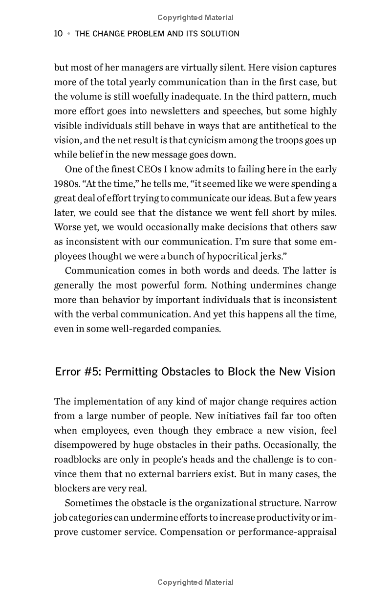 leading change, with a new preface by the author - Ảnh 13