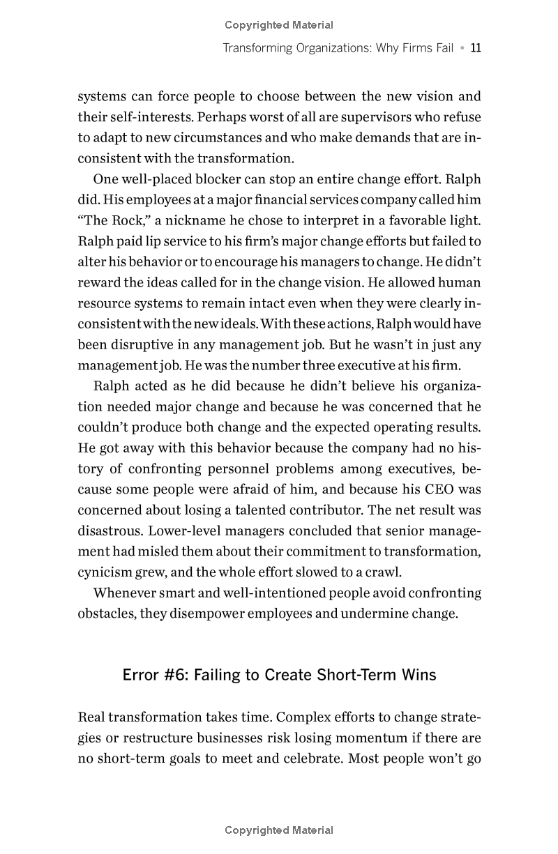 leading change, with a new preface by the author - Ảnh 14