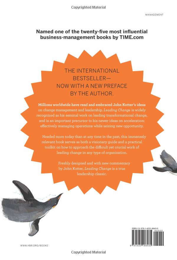 leading change, with a new preface by the author - Ảnh 15