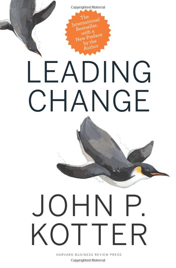 leading change, with a new preface by the author - Ảnh 2
