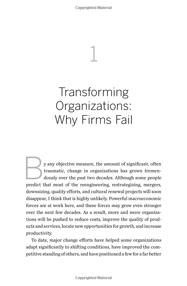 leading change, with a new preface by the author - Ảnh 6