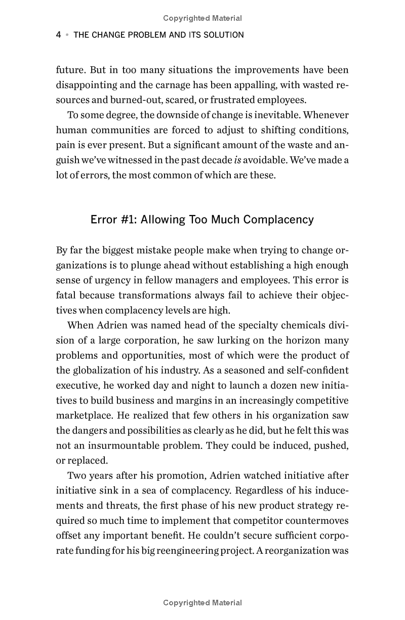 leading change, with a new preface by the author - Ảnh 7