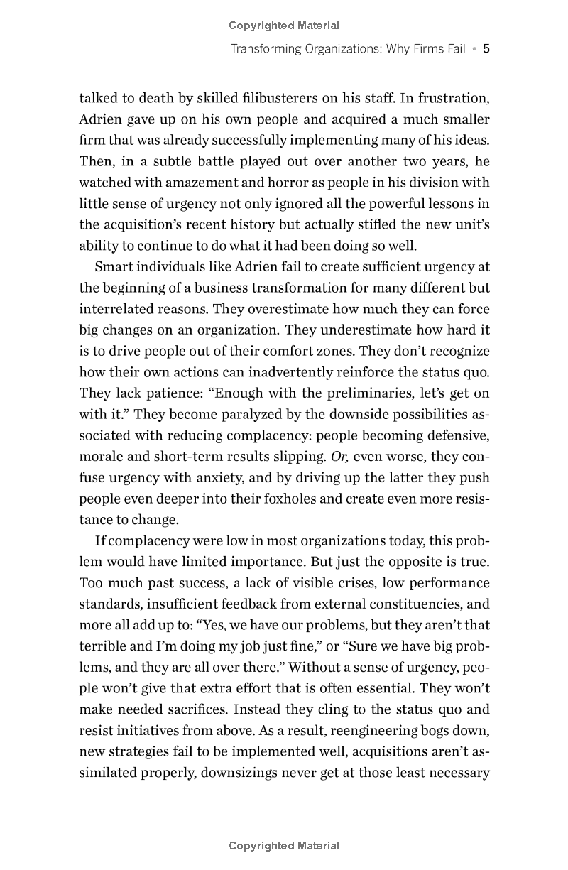 leading change, with a new preface by the author - Ảnh 8