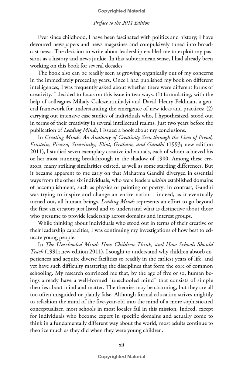 leading minds - Ảnh 11