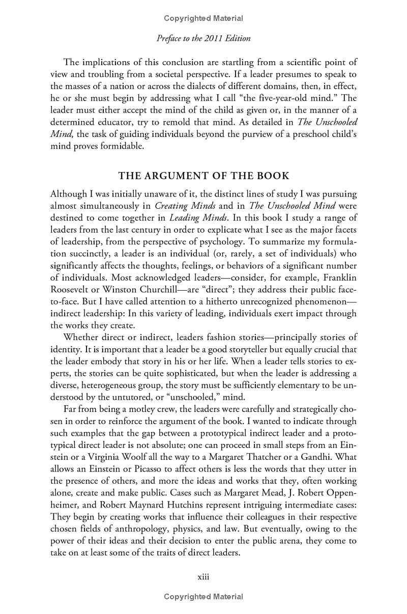 leading minds - Ảnh 12