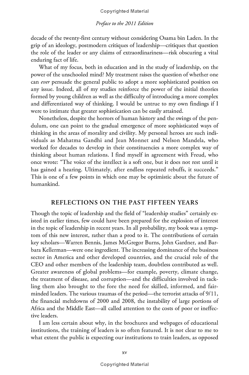 leading minds - Ảnh 14