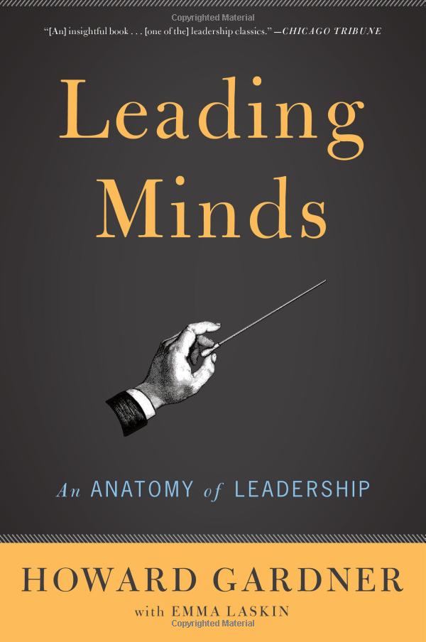 leading minds - Ảnh 2