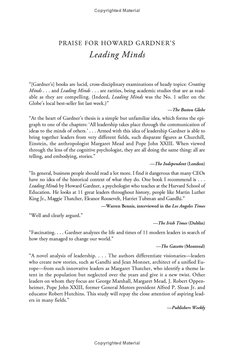 leading minds - Ảnh 3