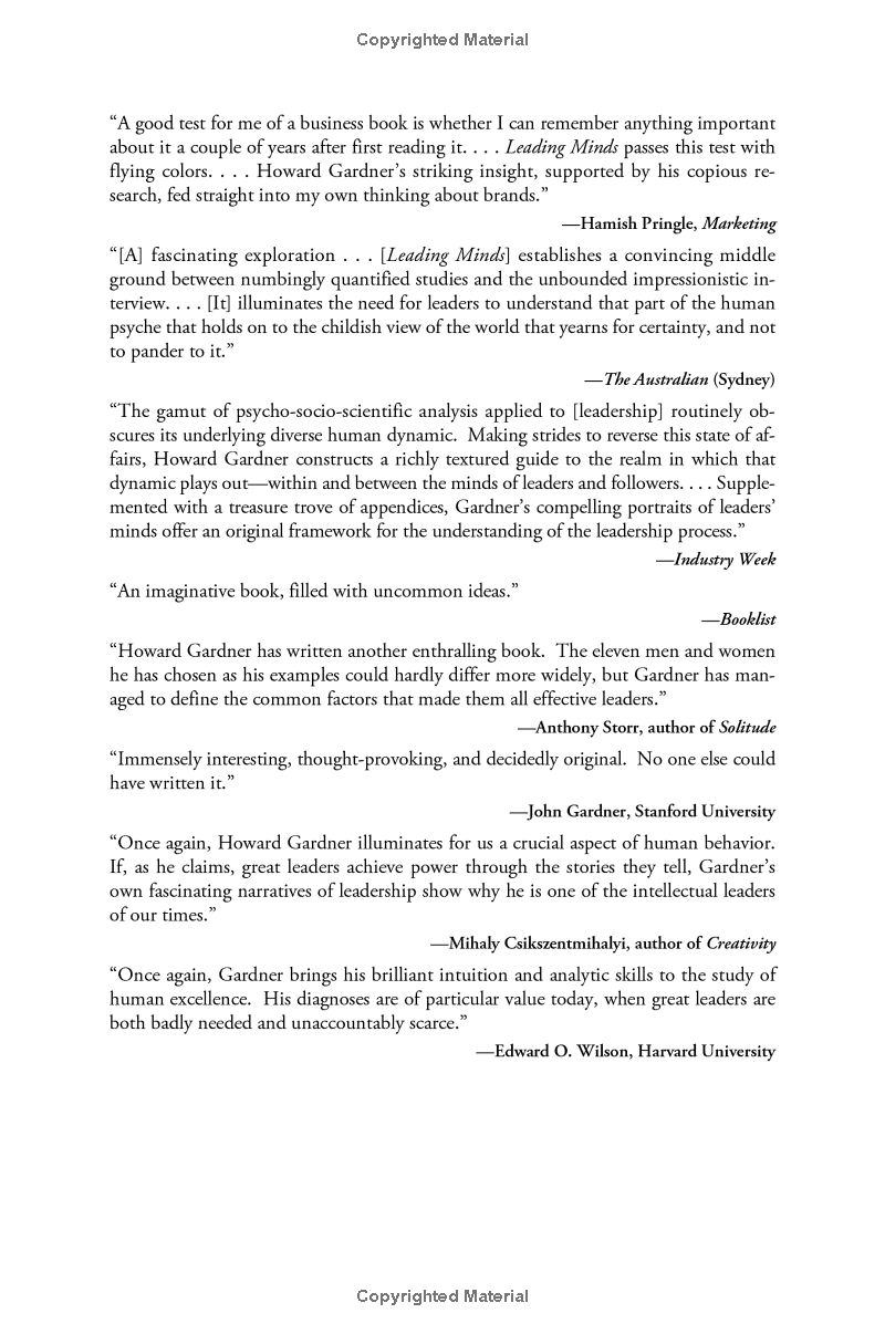 leading minds - Ảnh 4