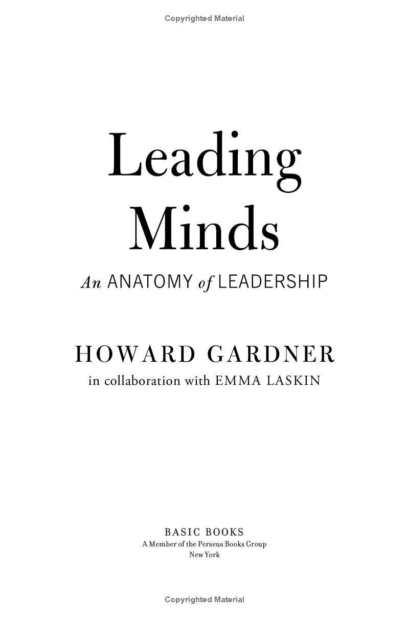 leading minds - Ảnh 5