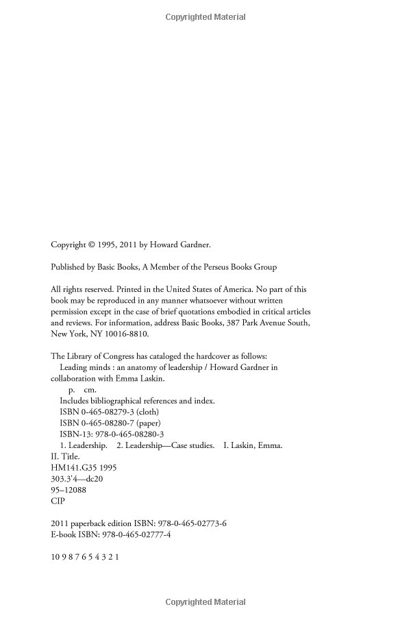 leading minds - Ảnh 6