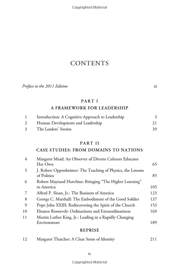 leading minds - Ảnh 8