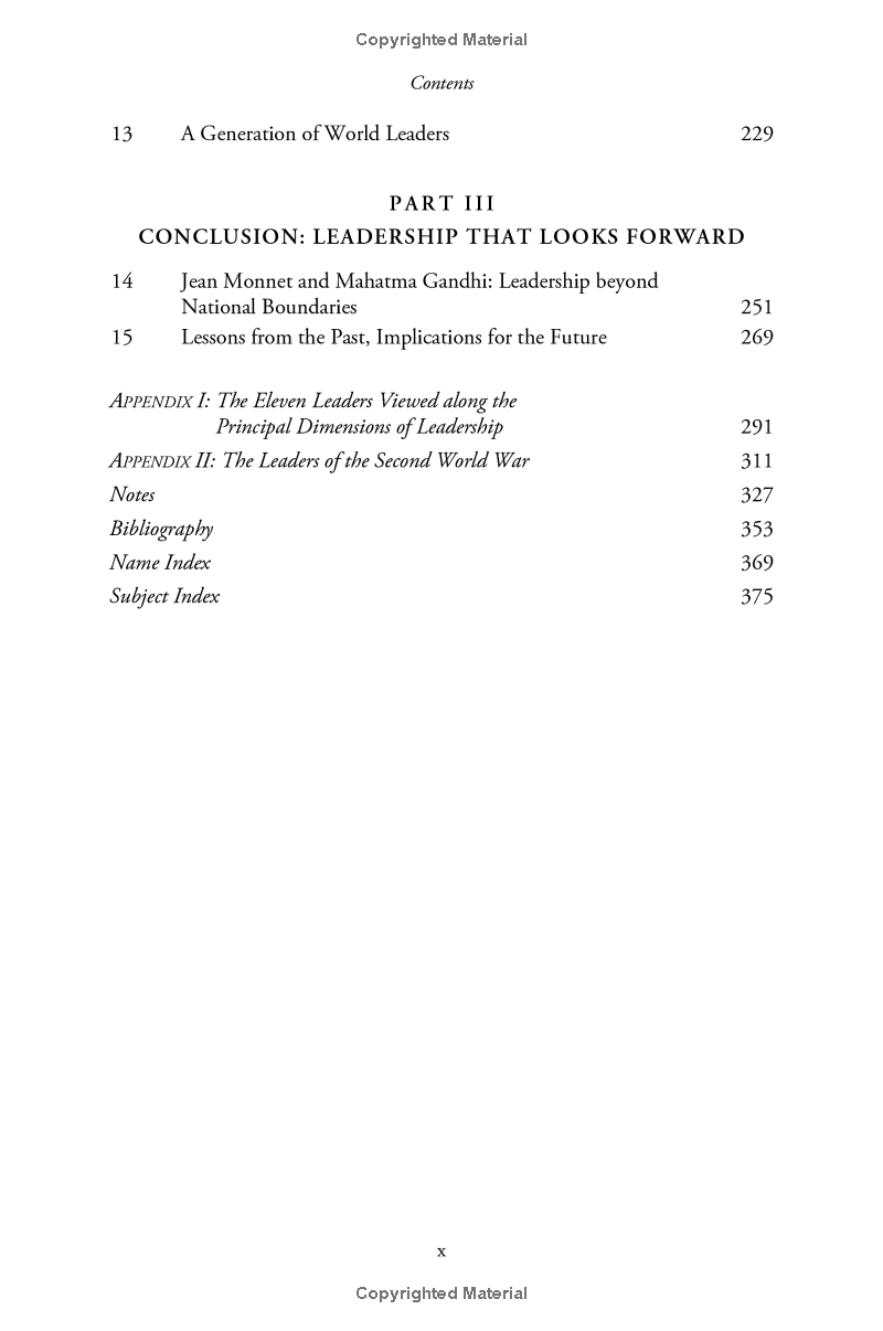 leading minds - Ảnh 9