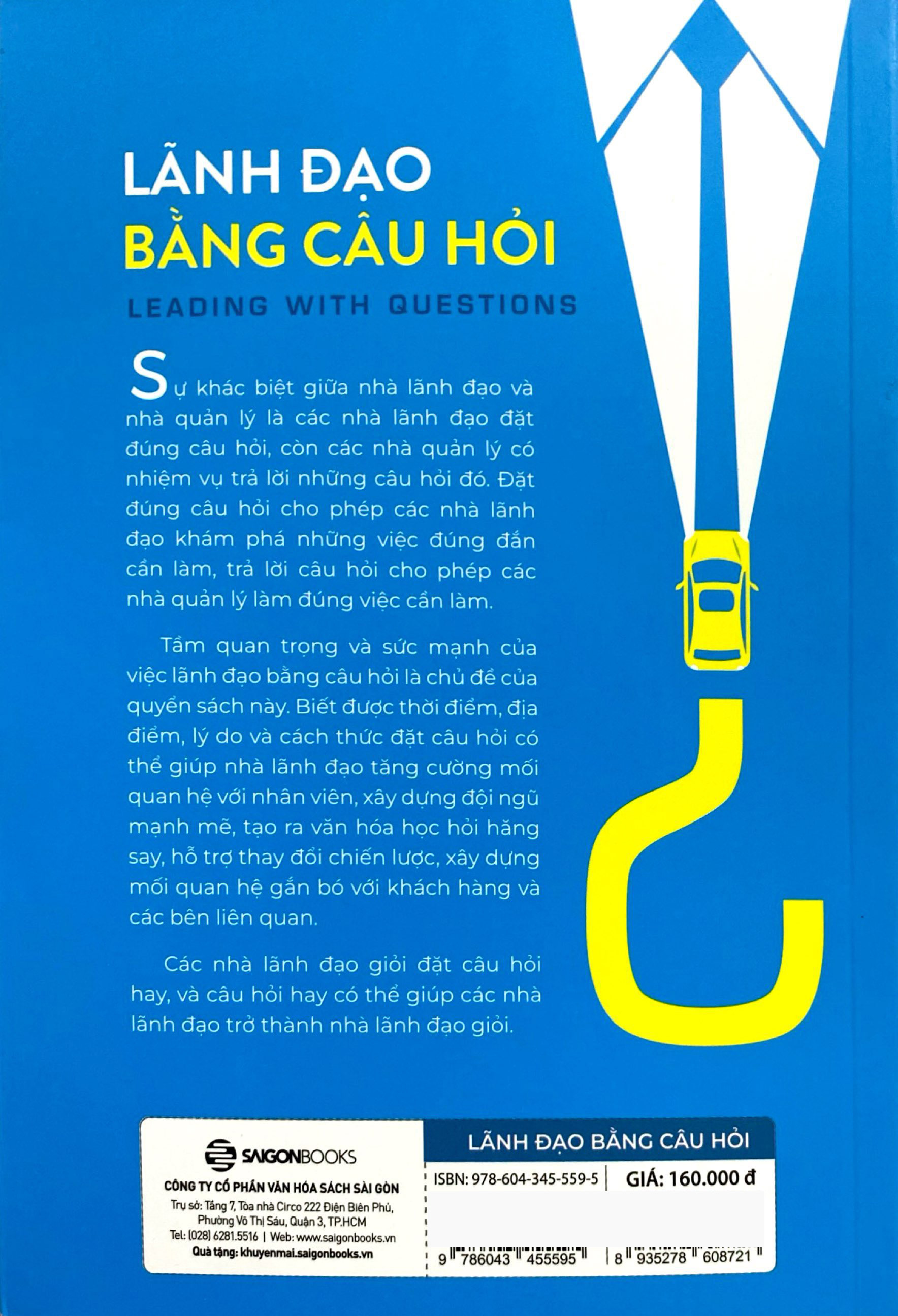 leading with questions - lãnh đạo bằng câu hỏi - Ảnh 16