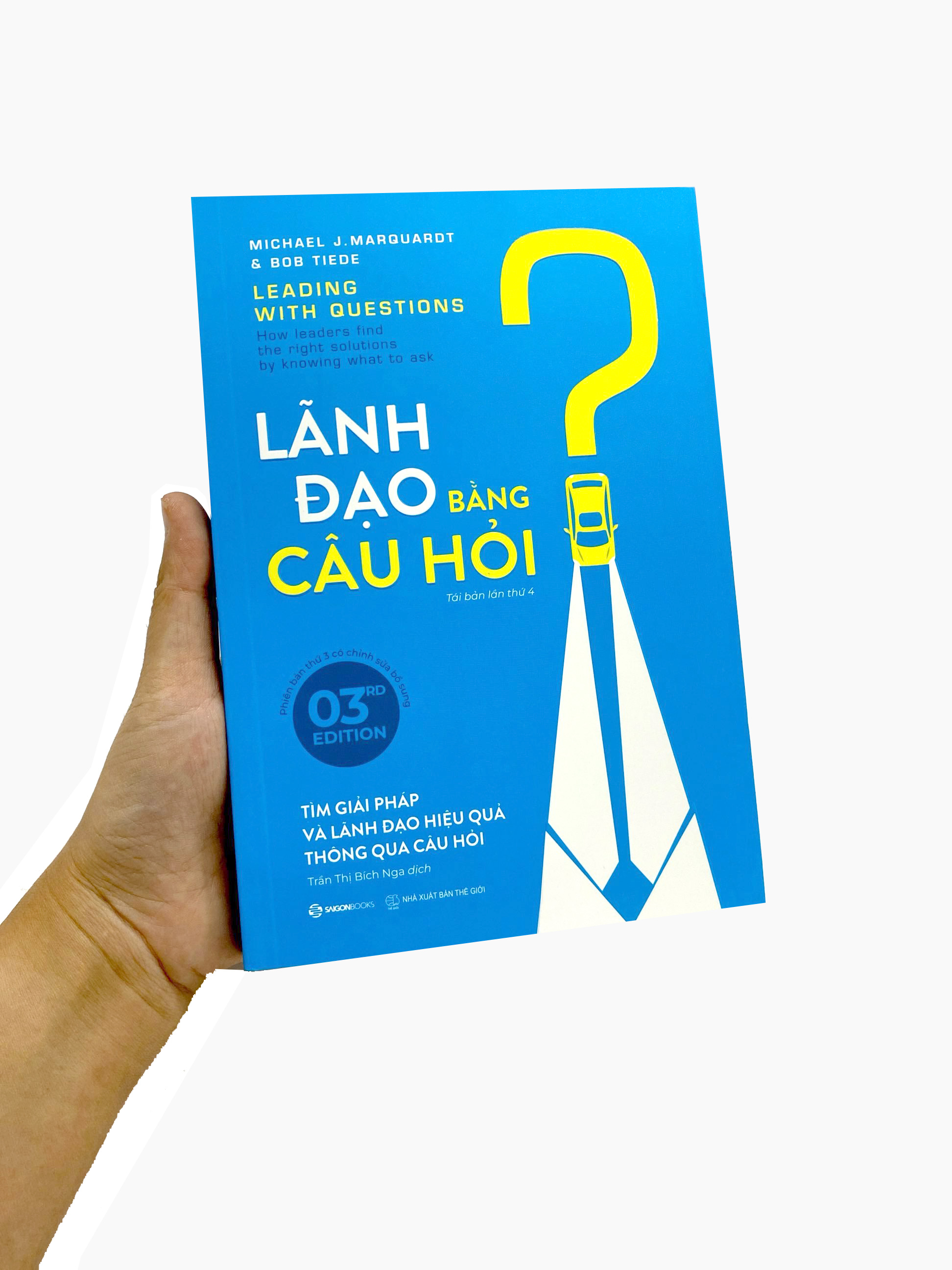 leading with questions - lãnh đạo bằng câu hỏi - Ảnh 18
