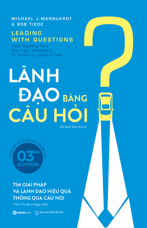 leading with questions - lãnh đạo bằng câu hỏi - Ảnh 2