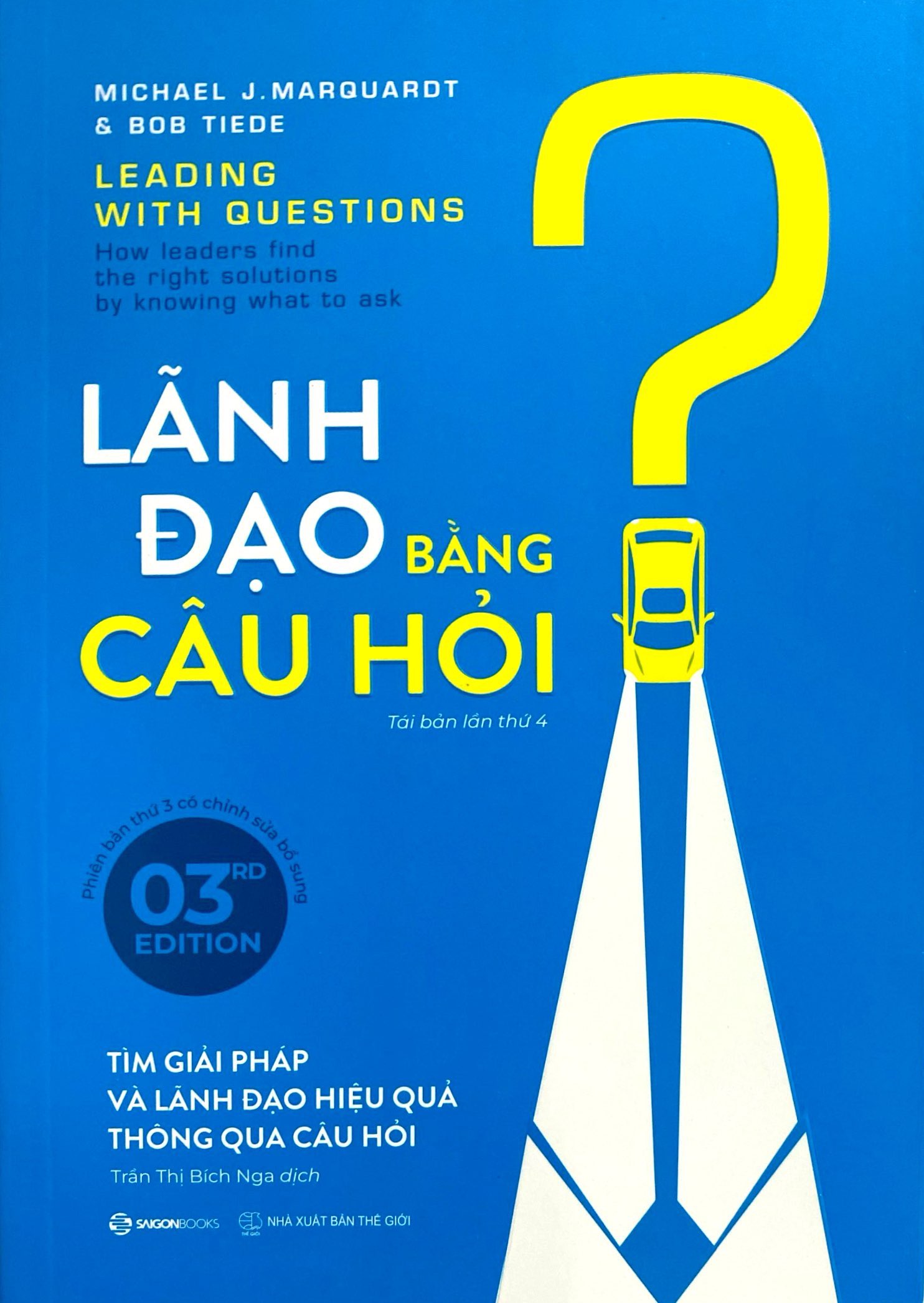 leading with questions - lãnh đạo bằng câu hỏi - Ảnh 3