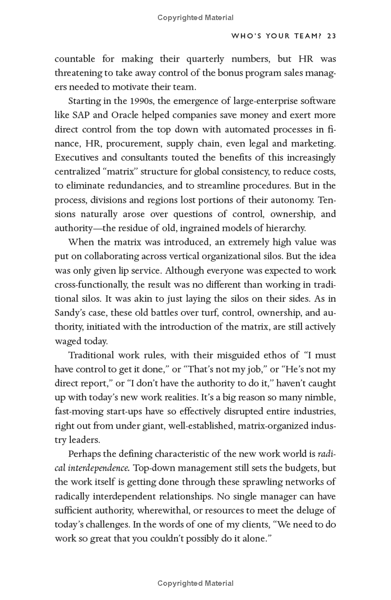 leading without authority - Ảnh 11