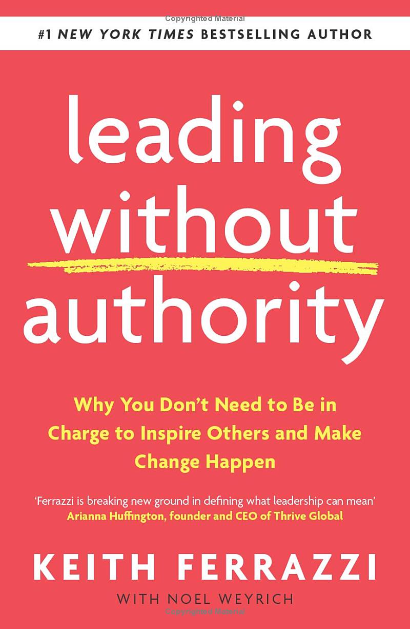 leading without authority - Ảnh 2
