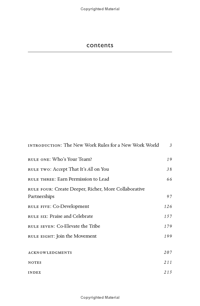 leading without authority - Ảnh 6