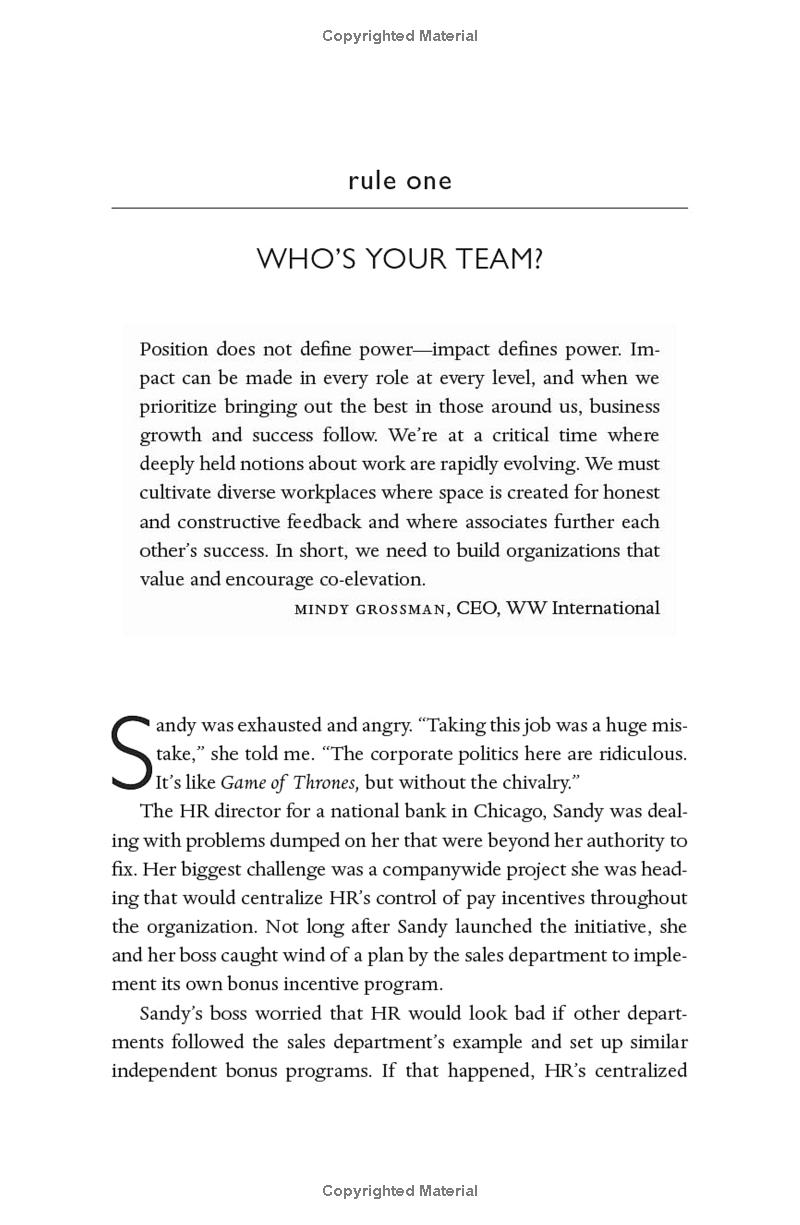 leading without authority - Ảnh 7