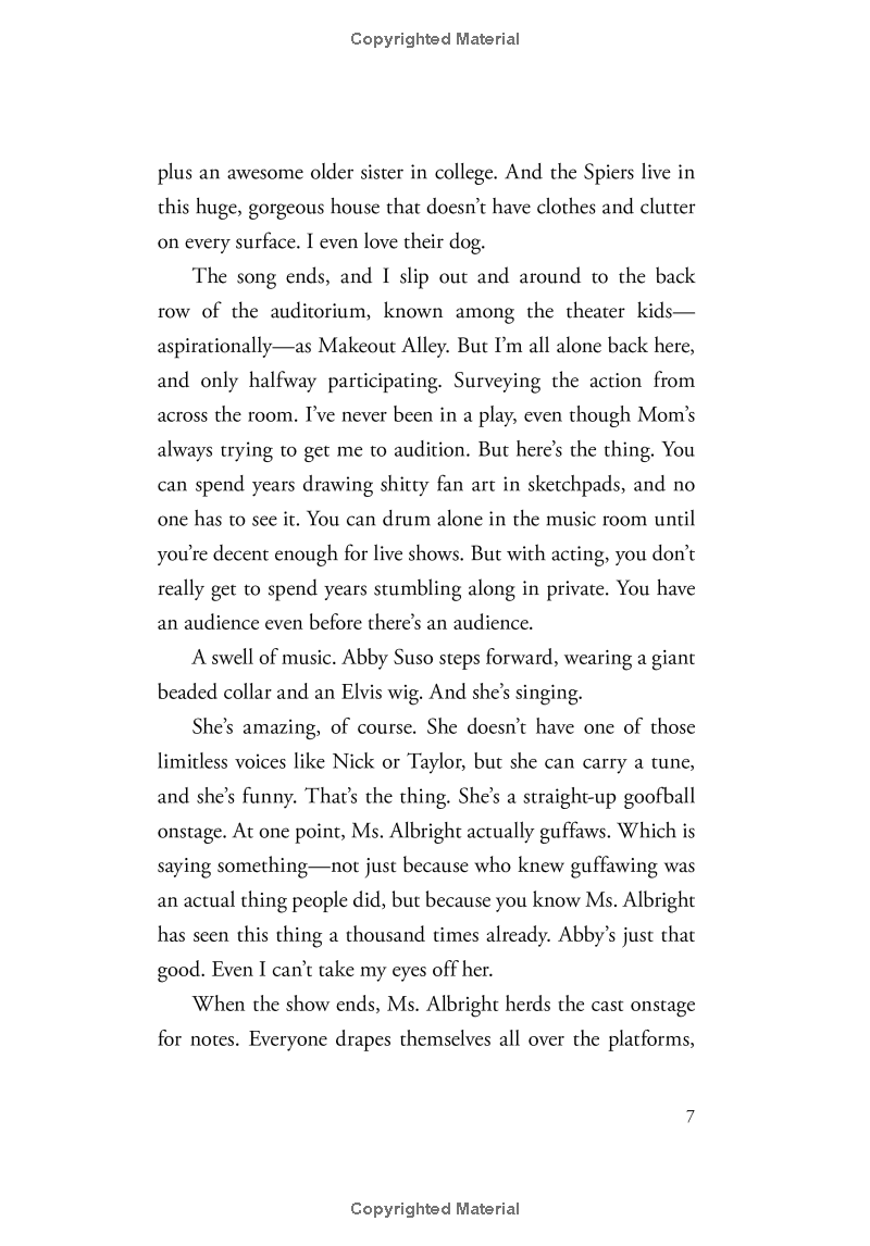 leah on the offbeat - Ảnh 11