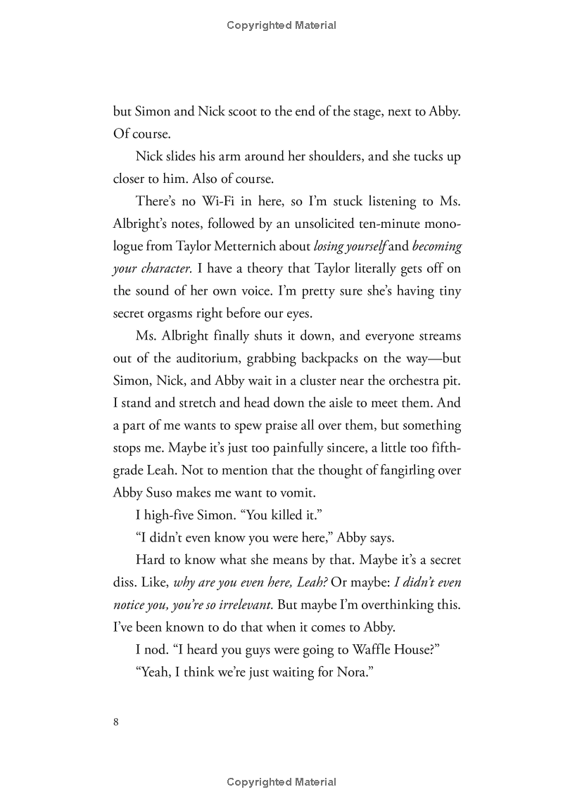 leah on the offbeat - Ảnh 12