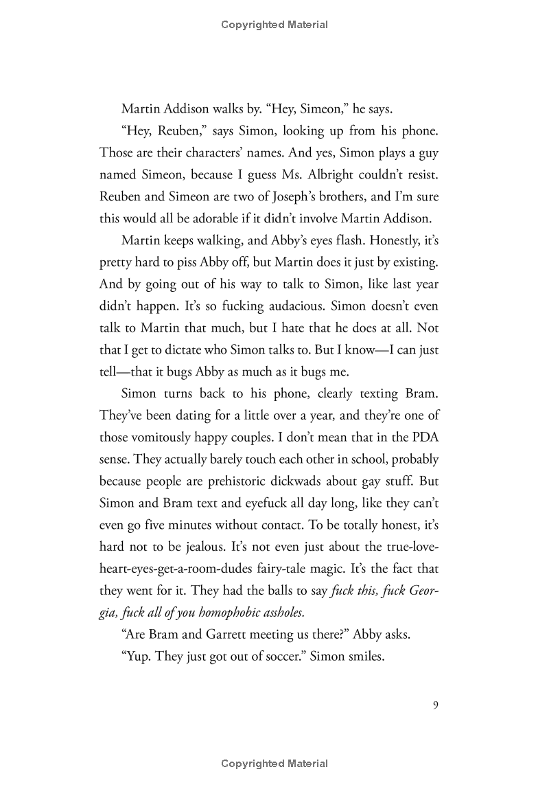 leah on the offbeat - Ảnh 13