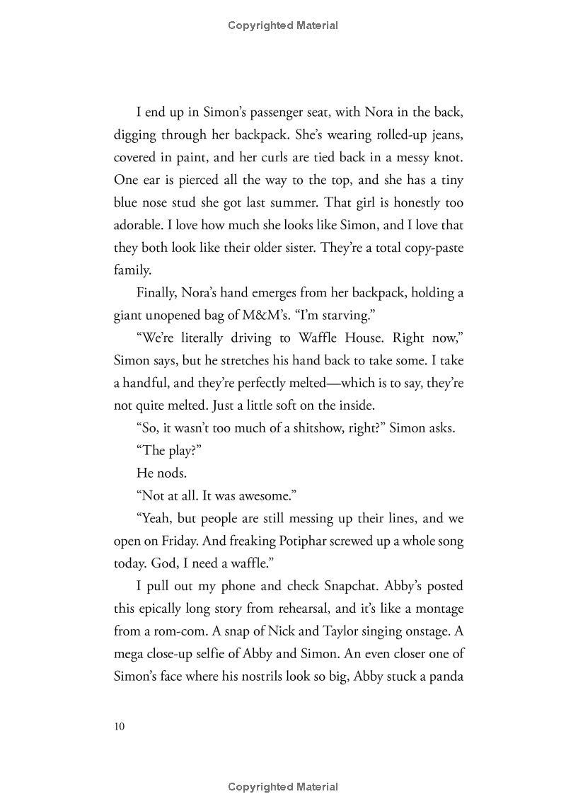 leah on the offbeat - Ảnh 14