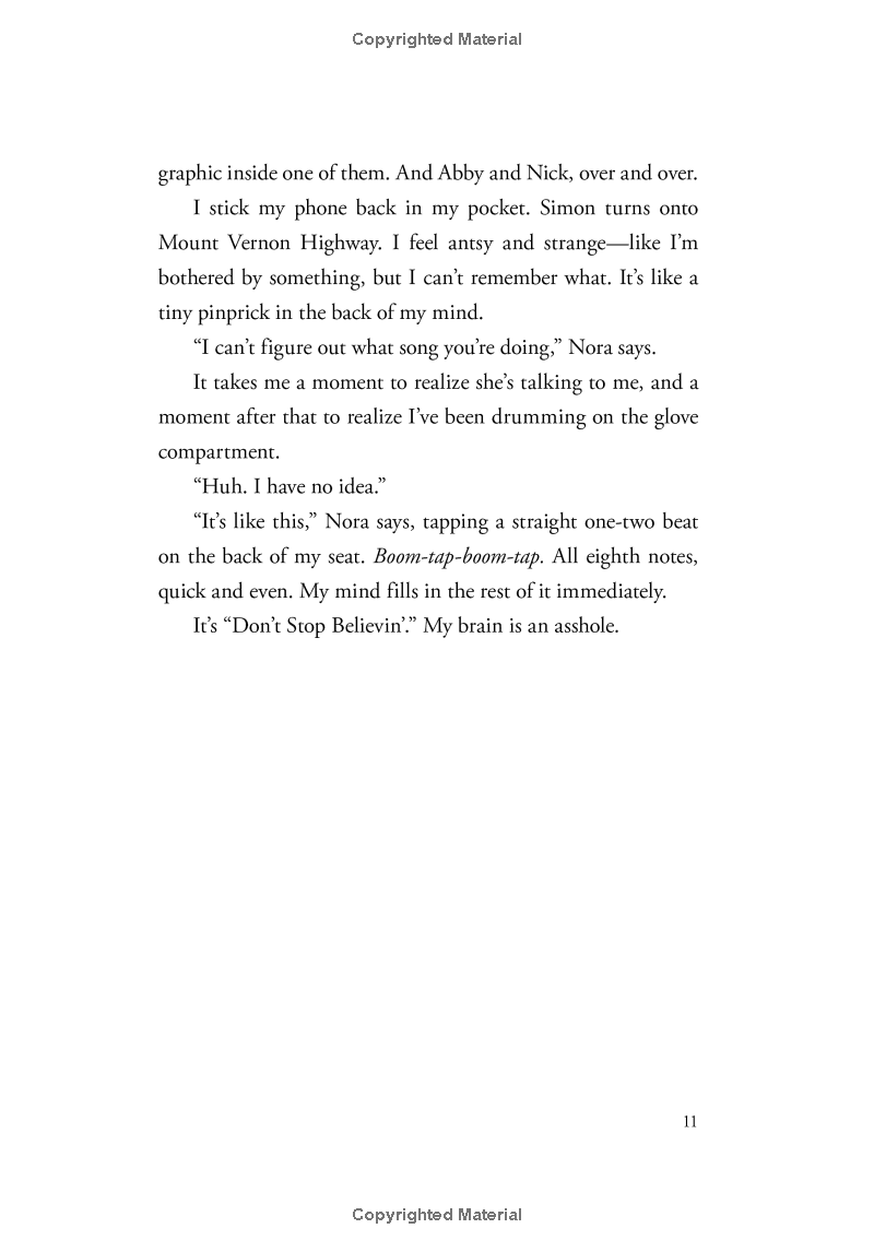 leah on the offbeat - Ảnh 15