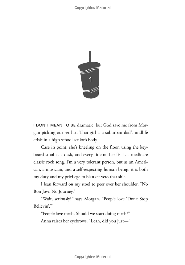 leah on the offbeat - Ảnh 5