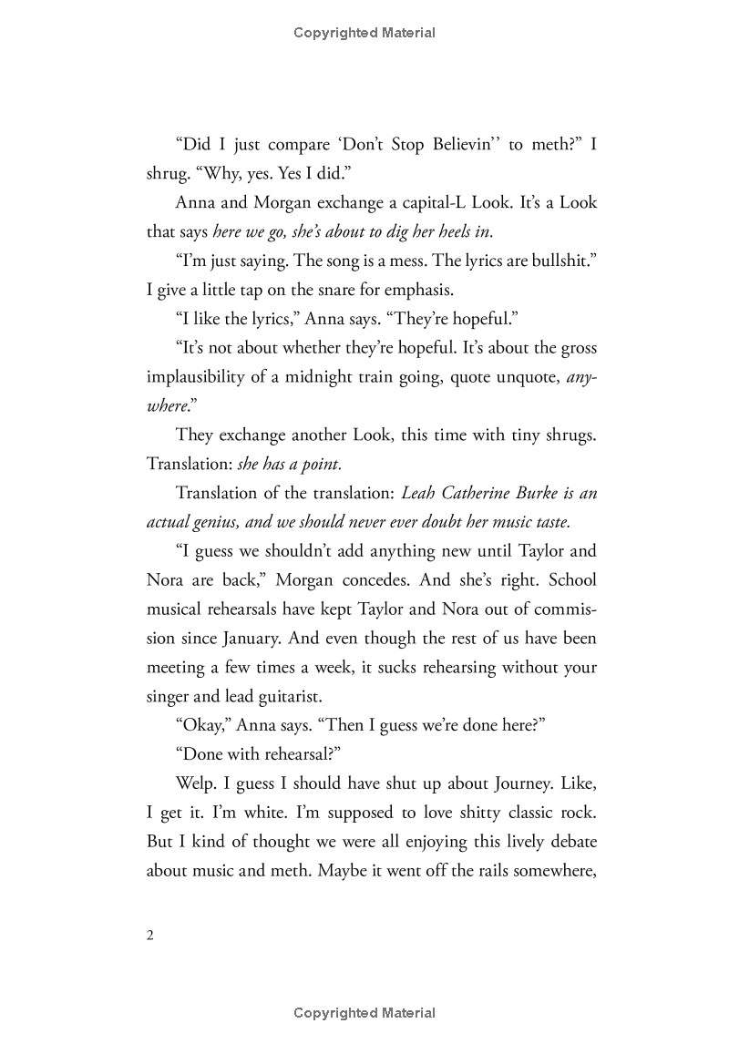 leah on the offbeat - Ảnh 6