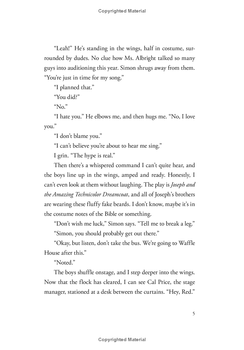 leah on the offbeat - Ảnh 9