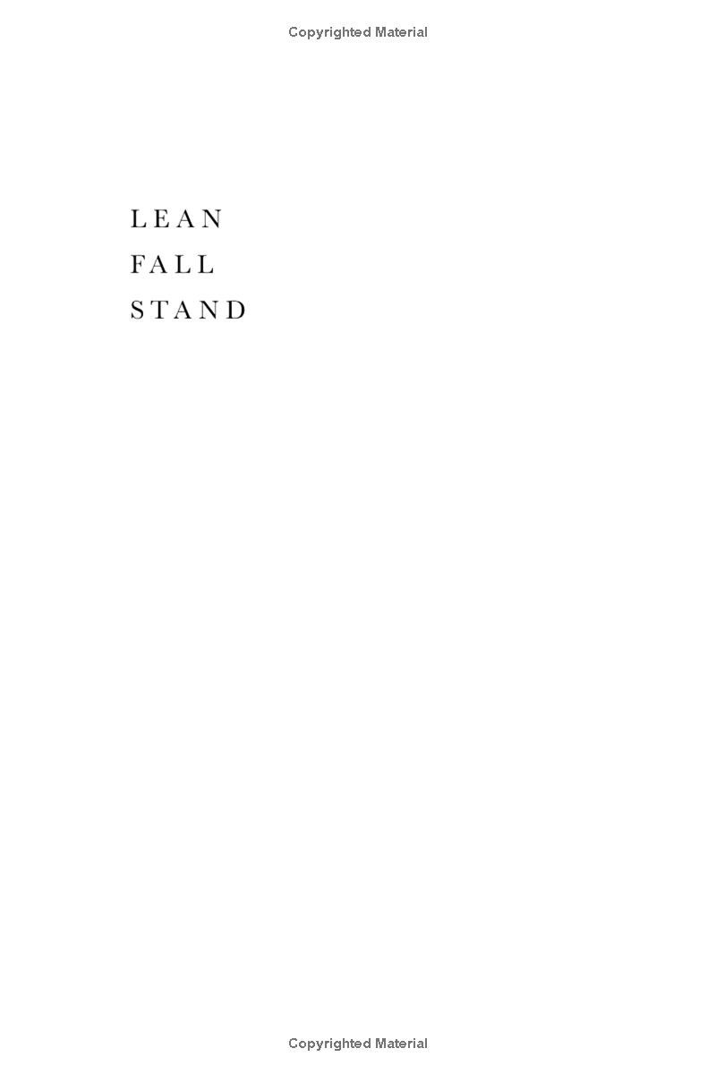 lean fall stand - Ảnh 2