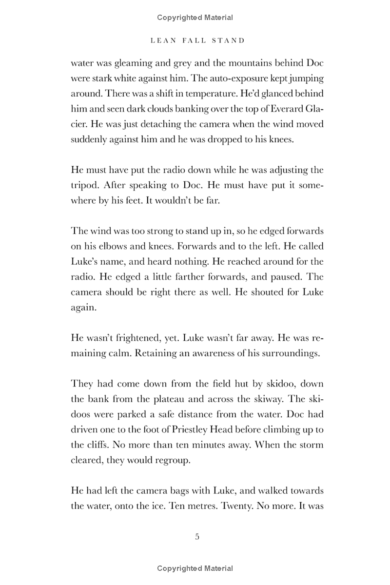 lean fall stand - Ảnh 8