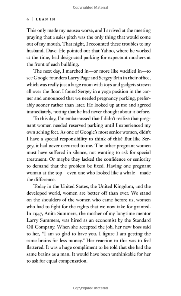 lean in - Ảnh 3