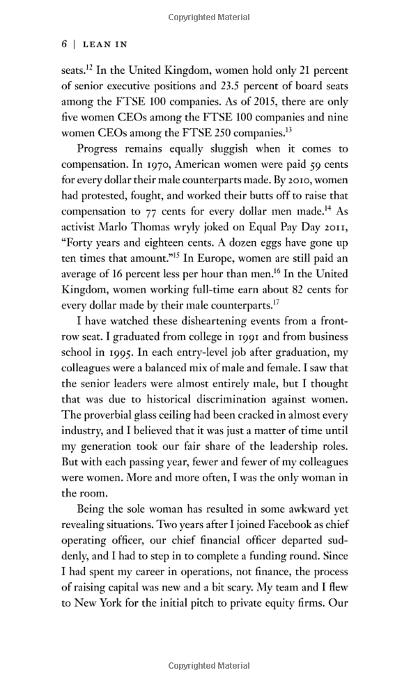 lean in - Ảnh 5
