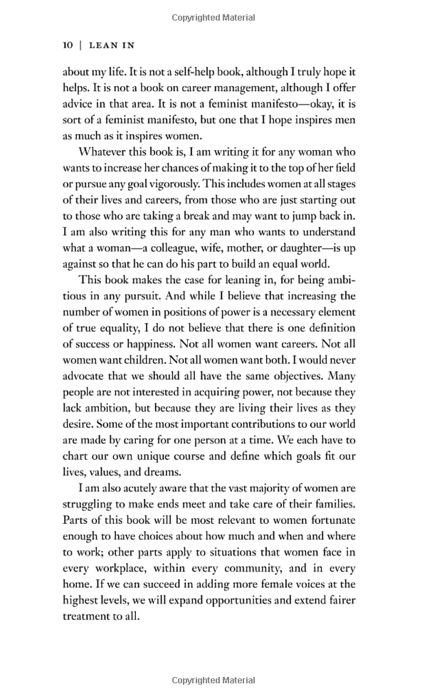 lean in - Ảnh 8