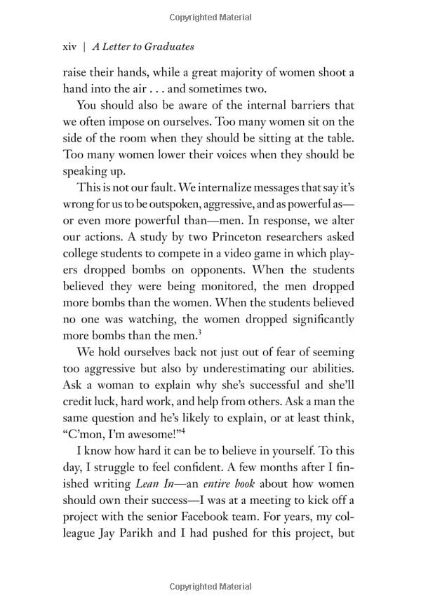 Lean In for Graduates - Ảnh 11