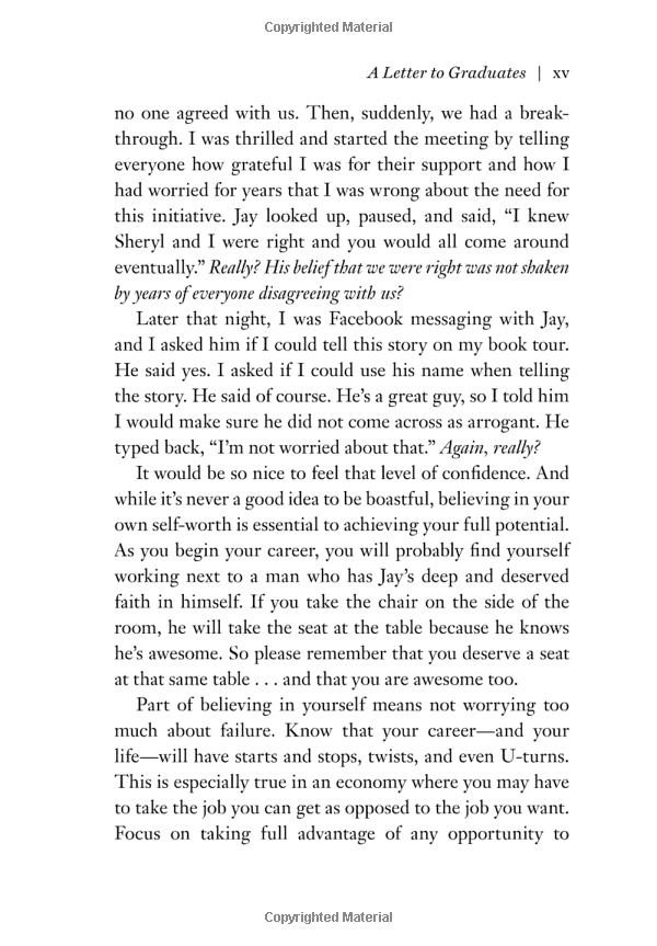 Lean In for Graduates - Ảnh 12