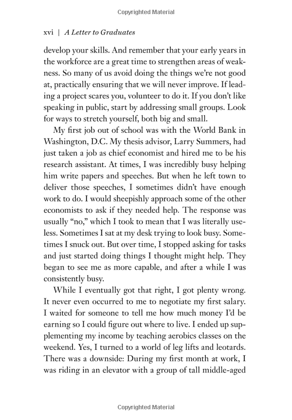 Lean In for Graduates - Ảnh 13