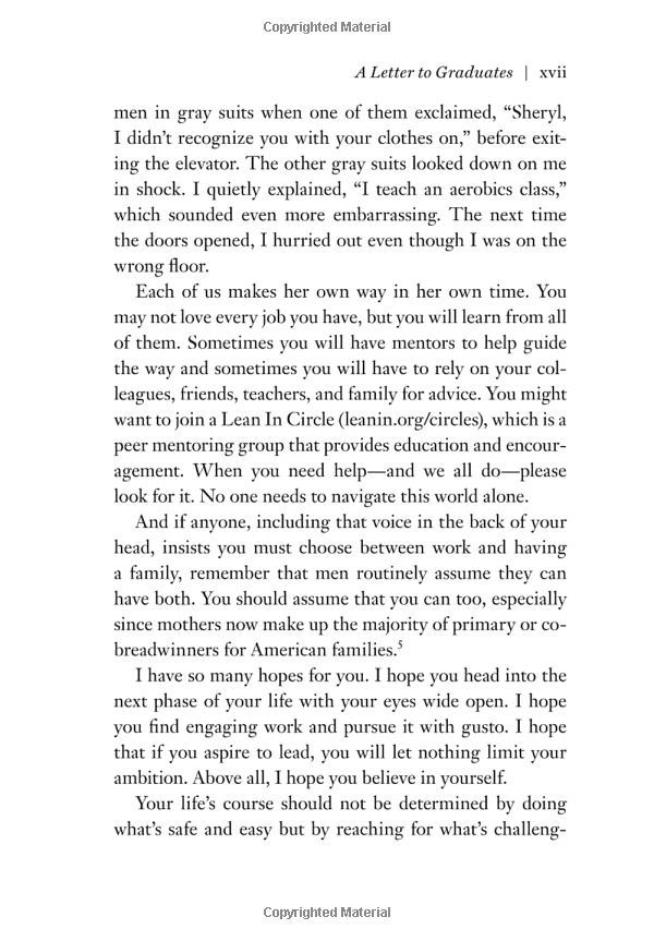 Lean In for Graduates - Ảnh 14