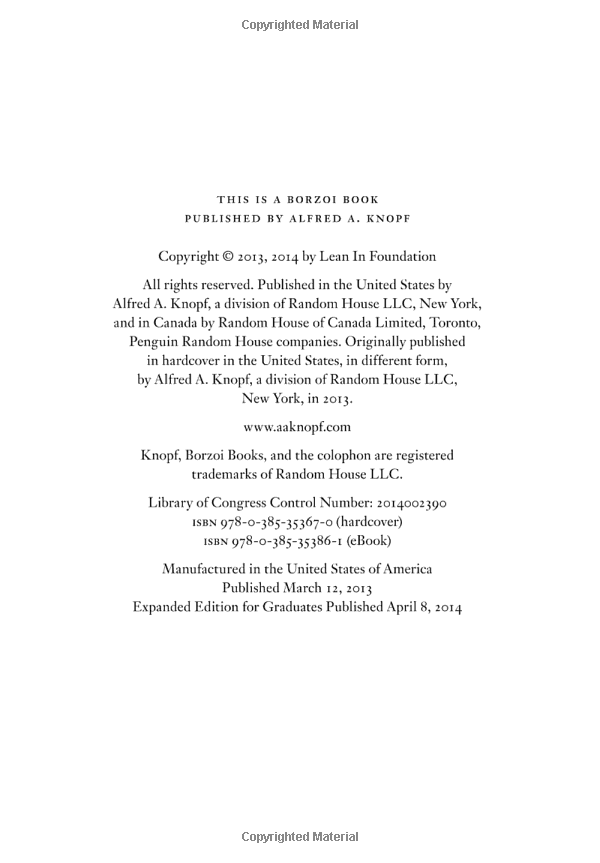 Lean In for Graduates - Ảnh 6